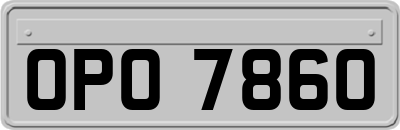 OPO7860