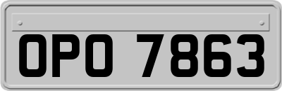 OPO7863