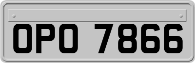 OPO7866