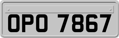 OPO7867