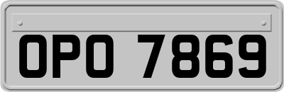 OPO7869