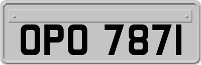 OPO7871