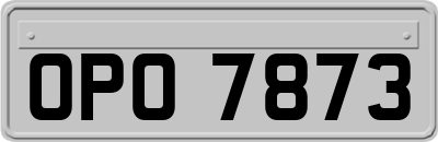 OPO7873