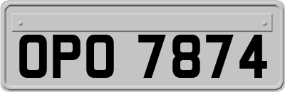 OPO7874