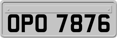 OPO7876