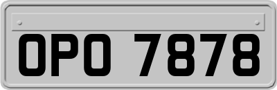 OPO7878