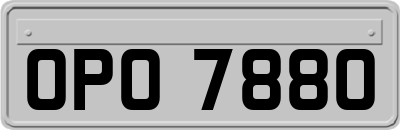 OPO7880