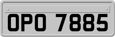 OPO7885