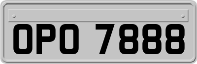 OPO7888