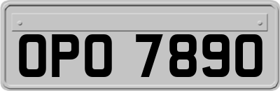 OPO7890
