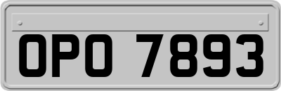 OPO7893