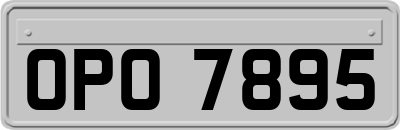 OPO7895
