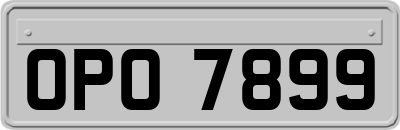 OPO7899