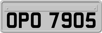OPO7905