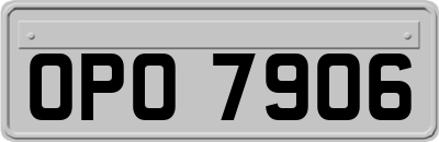 OPO7906