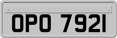 OPO7921
