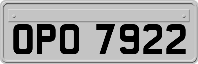 OPO7922