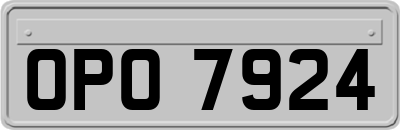 OPO7924