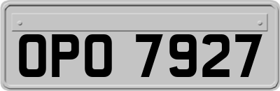 OPO7927