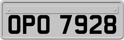 OPO7928