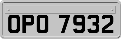 OPO7932