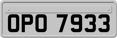 OPO7933