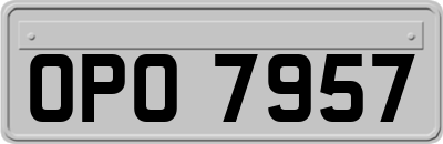 OPO7957