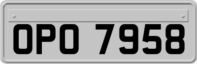 OPO7958