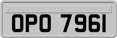 OPO7961