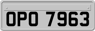 OPO7963
