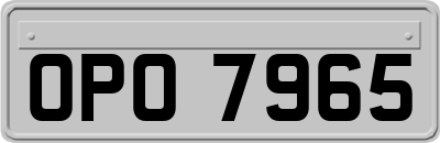 OPO7965