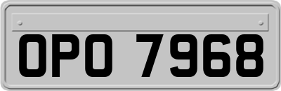 OPO7968