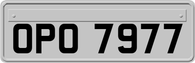 OPO7977