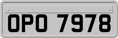 OPO7978