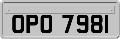 OPO7981