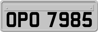 OPO7985