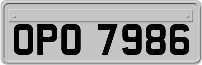OPO7986