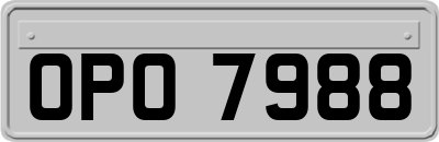 OPO7988