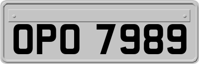 OPO7989