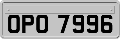 OPO7996
