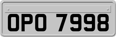 OPO7998