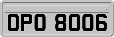 OPO8006