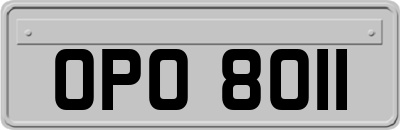 OPO8011