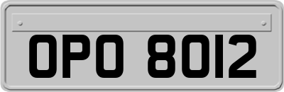 OPO8012
