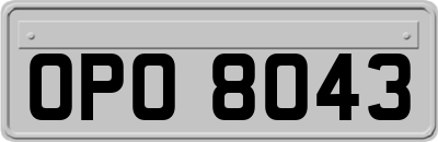 OPO8043