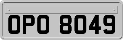 OPO8049