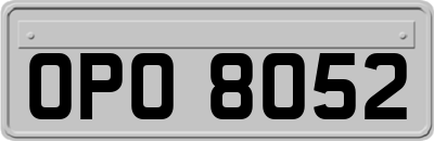 OPO8052