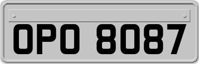 OPO8087