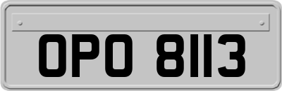 OPO8113