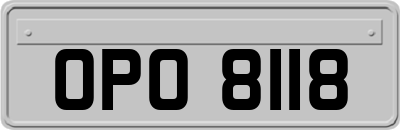 OPO8118